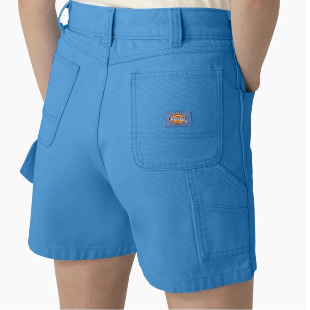 Dickies Duck Short High Rise